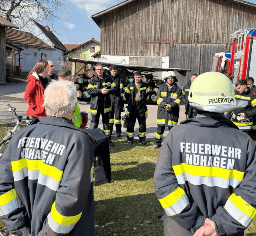 Gallery image 1 - Einsatzübung im Kindergarten Nöhagen