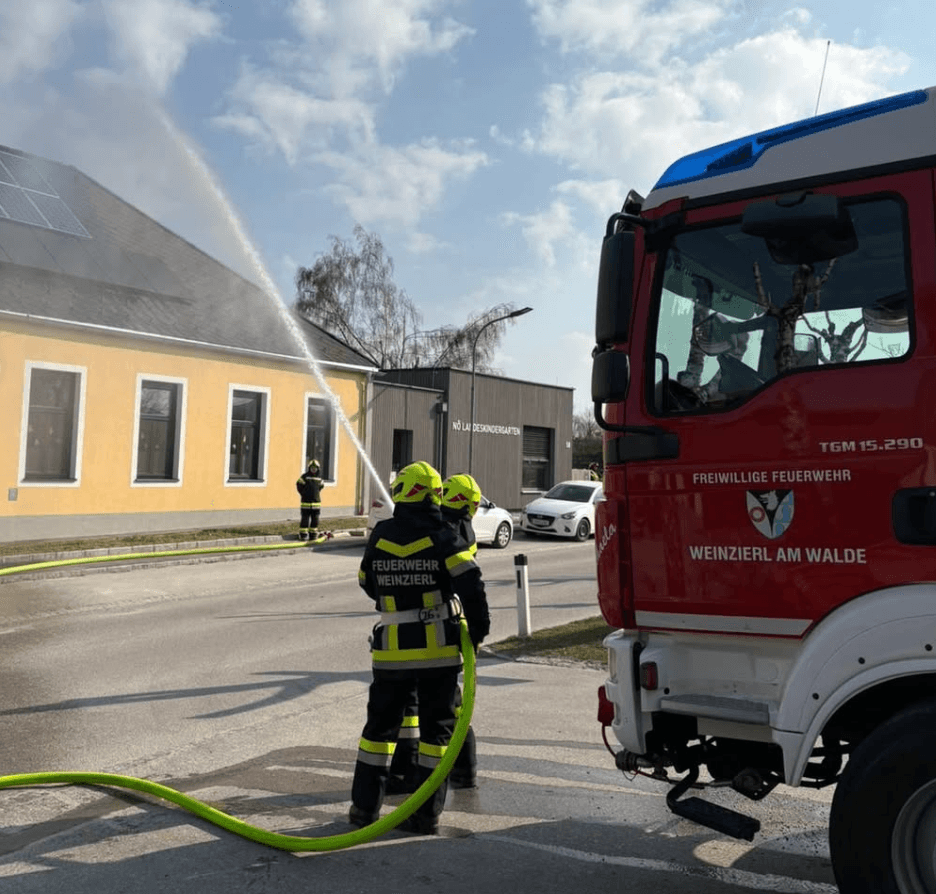 Gallery image 5 - Einsatzübung im Kindergarten Nöhagen