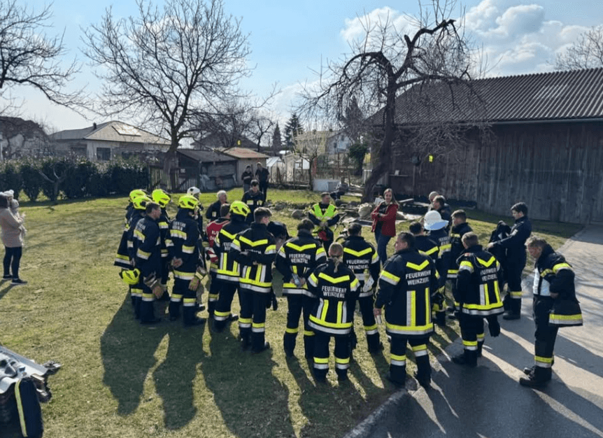 Gallery image 2 - Einsatzübung im Kindergarten Nöhagen