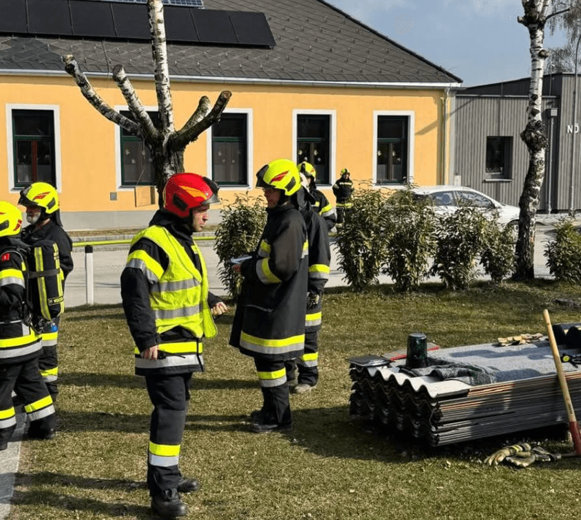 Gallery image 6 - Einsatzübung im Kindergarten Nöhagen