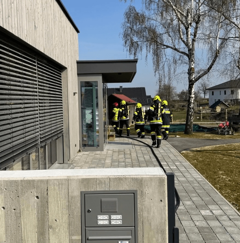 Gallery image 8 - Einsatzübung im Kindergarten Nöhagen